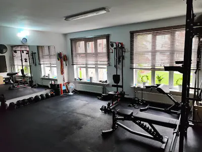 Studio Treningowe Projekt Sylwetka Michał Burdziak